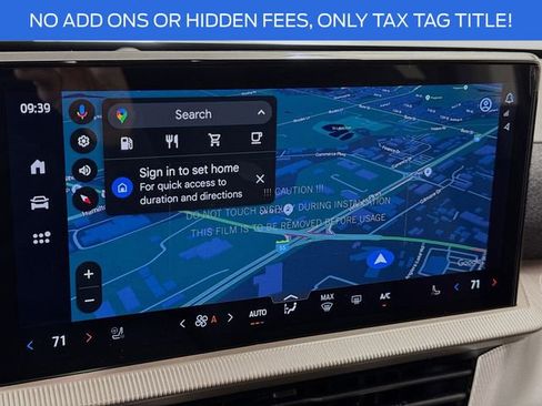 New 2026 Ford Explorer Active w/ Active Comfort Package image 13