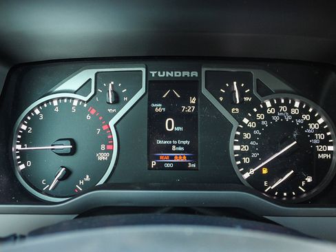 New 2026 Toyota Tundra SR5 image 39