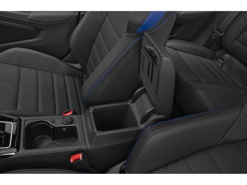 Used 2025 Volkswagen Golf R Black Edition w/ Euro Stye Package image 9