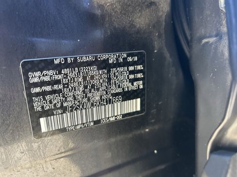 Used 2019 Subaru Forester Touring image 13