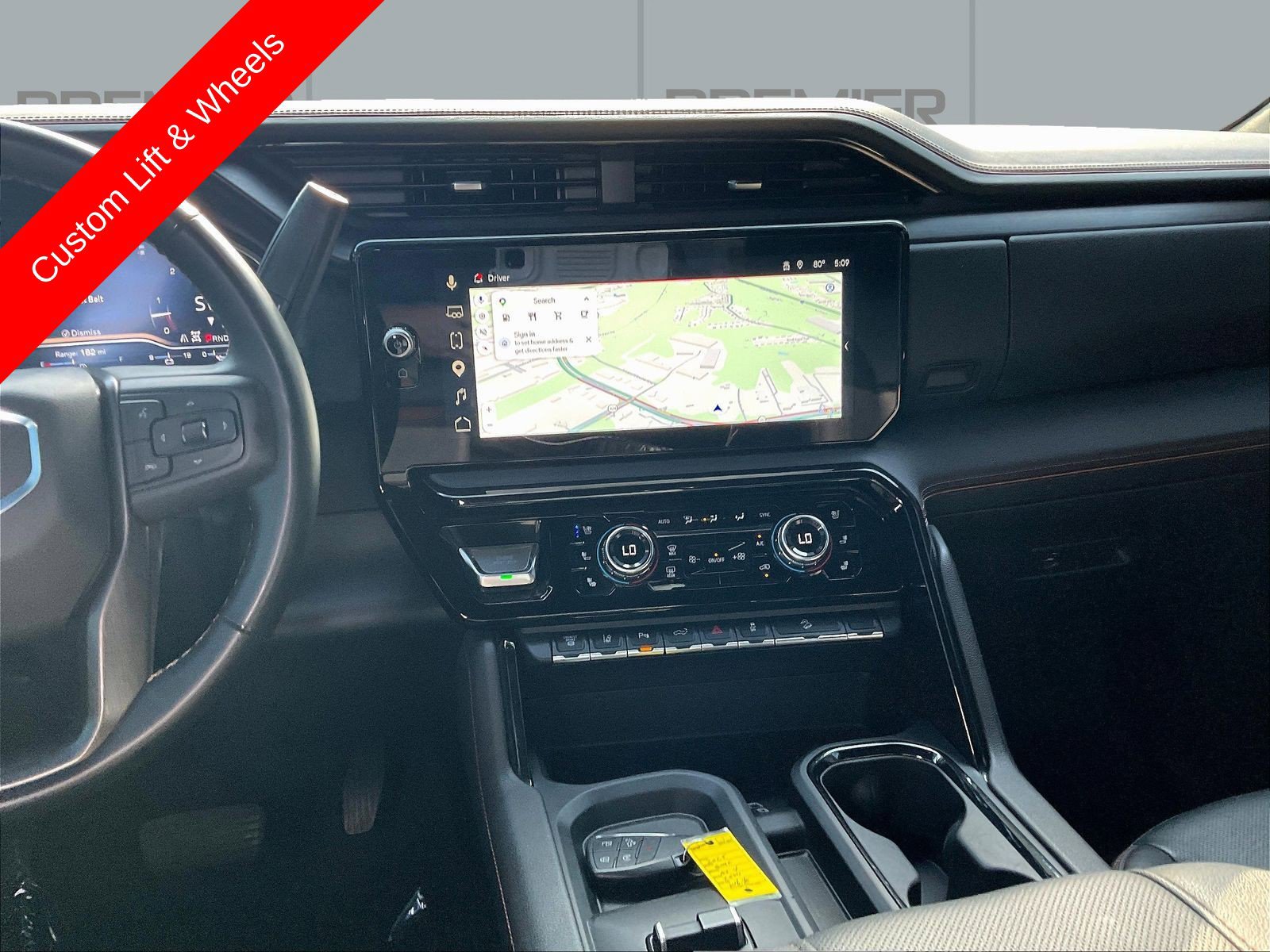 Used 2025 GMC Sierra 2500 AT4 AWD/4WD image 12