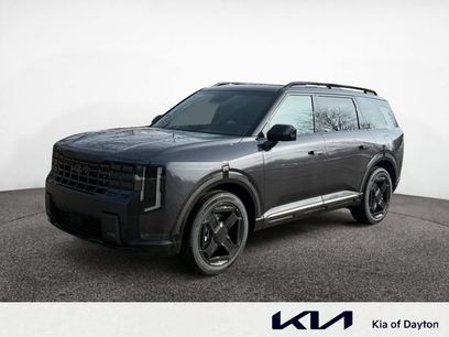 New 2027 Kia Telluride EX X-Line