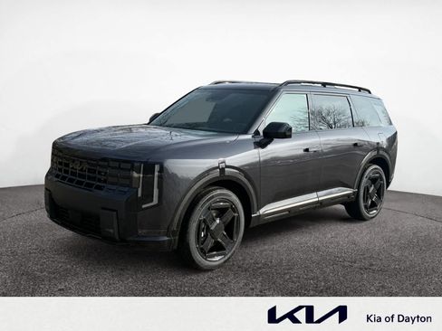 New 2027 Kia Telluride EX X-Line image 1