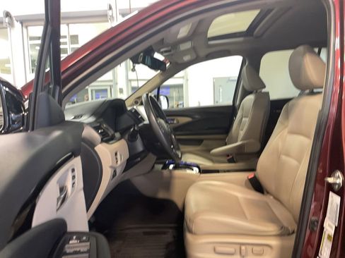 Used 2019 Honda Ridgeline RTL-E image 7