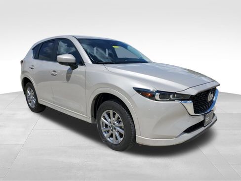 Certified 2025 MAZDA CX-5 AWD 2.5 S w/ Preferred Package image 3