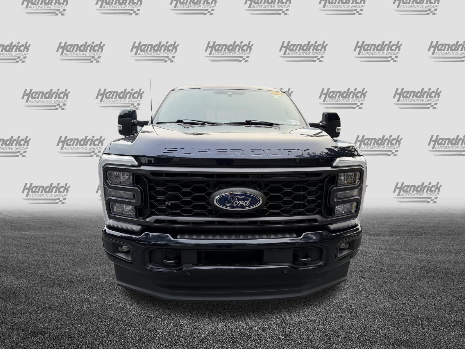 Used 2023 Ford F250 Lariat w/ Lariat Ultimate Package AWD/4WD image 3