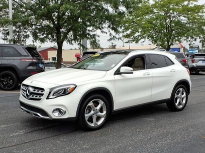 Used 2019 Mercedes-Benz GLA 250 4MATIC