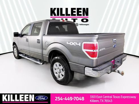 Used 2011 Ford F150 XLT w/ XLT Chrome Pkg AWD/4WD image 7
