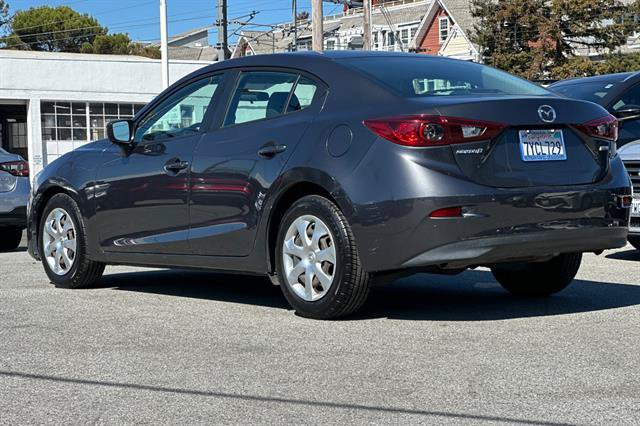 Used 2015 MAZDA MAZDA3 i Sport FWD image 5