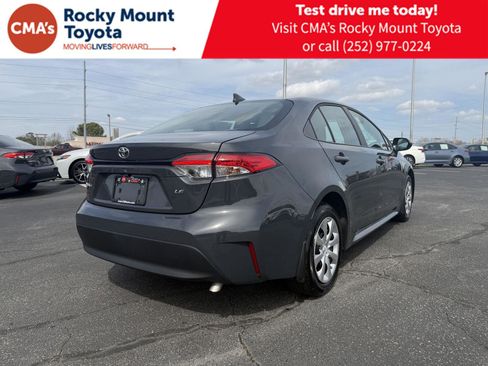 Used 2026 Toyota Corolla LE image 7