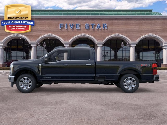 New 2026 Ford F350 Lariat w/ Lariat Premium Package AWD/4WD image 4
