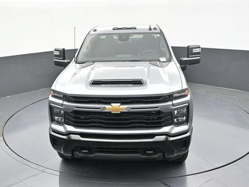 New 2026 Chevrolet Silverado 2500 Custom w/ Custom Value Package AWD/4WD image 62