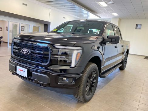 New 2026 Ford F150 Lariat w/ Equipment Group 501A Mid AWD/4WD image 11