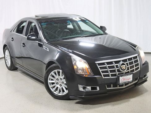 Used 2012 Cadillac CTS Luxury image 6