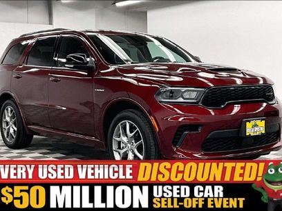 Used 2026 Dodge Durango GT