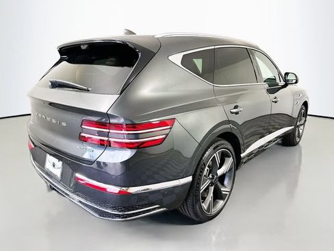 New 2026 Genesis GV80 3.5T Prestige AWD/4WD image 5