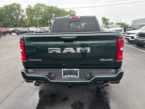 Used 2026 RAM 1500 Big Horn AWD/4WD image 5