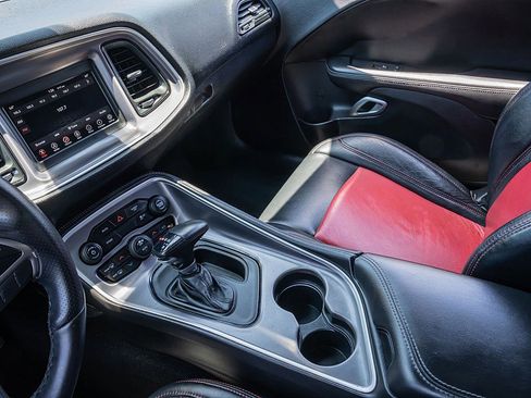 Used 2019 Dodge Challenger SXT w/ Blacktop Package RWD image 20