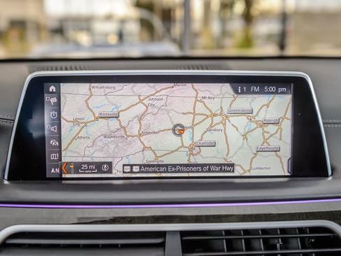 Used 2019 BMW 740i xDrive w/ Executive Package image 22