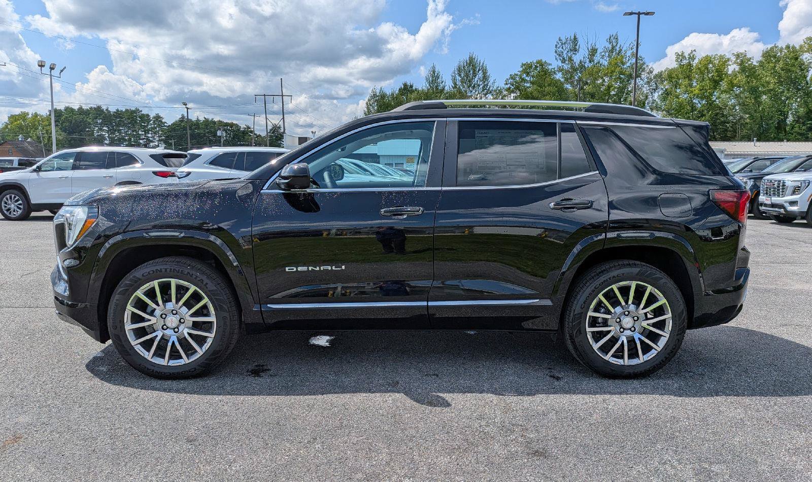 New 2027 GMC Terrain Denali AWD/4WD image 5
