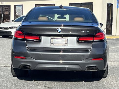 Used 2023 BMW 540i w/ M Sport Package image 25