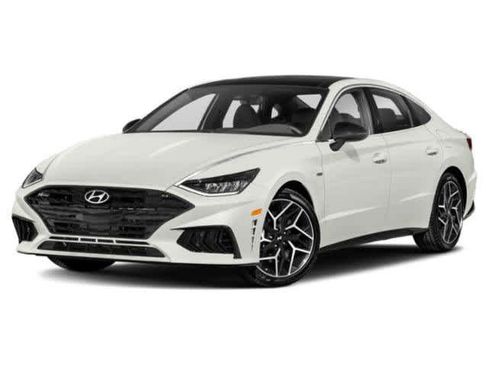 Used 2021 Hyundai Sonata SEL w/ Preferred Accessory Package image 1
