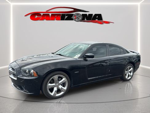 Used 2013 Dodge Charger R/T RWD image 11