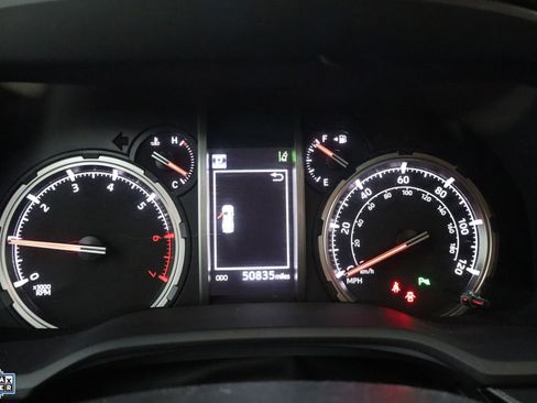 Used 2021 Toyota 4Runner Limited image 17