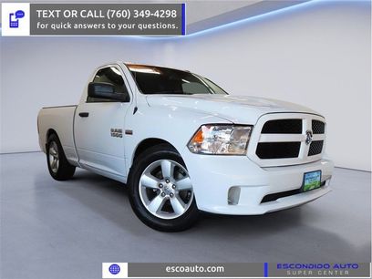 Used 2015 RAM 1500 Express