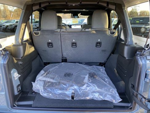 New 2026 Jeep Wrangler Willys image 5