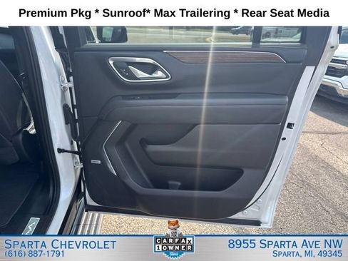 Used 2024 Chevrolet Suburban High Country w/ Premium Package AWD/4WD image 31