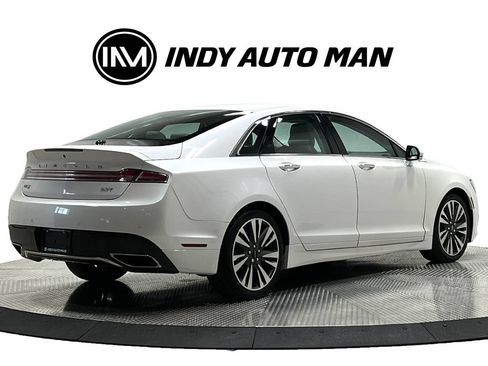 Used 2018 Lincoln MKZ Reserve w/ Climate Package FWD image 4