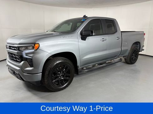 Used 2026 Chevrolet Silverado 1500 RST w/ RST Select Package AWD/4WD image 6