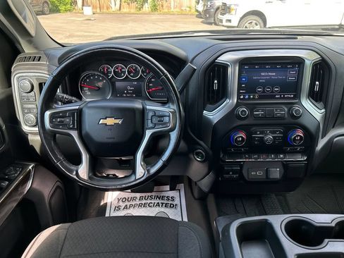 Used 2020 Chevrolet Silverado 1500 LT w/ All-Star Edition AWD/4WD image 17