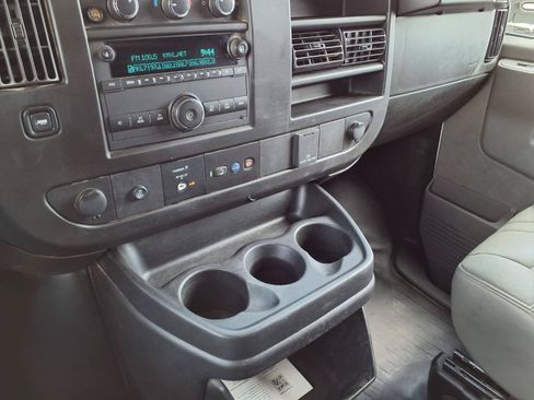 Used 2023 Chevrolet Express 2500 Extended w/ Driver Convenience Package RWD image 25