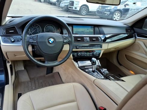 Used 2012 BMW 528i xDrive Sedan AWD/4WD image 13