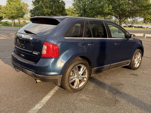 Used 2012 Ford Edge Limited FWD image 10