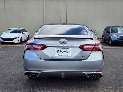 Used 2019 Toyota Camry XSE w/ Driver Assist Package image 6
