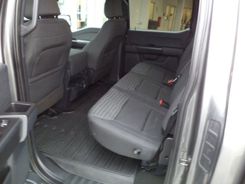 Used 2023 Ford F150 XL w/ STX Appearance Package AWD/4WD image 3