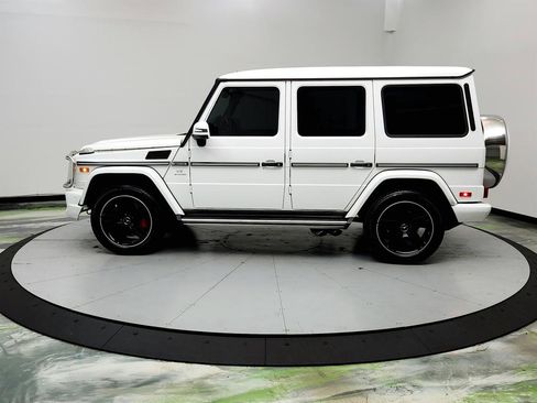 Used 2016 Mercedes-Benz G 63 AMG 4MATIC image 8