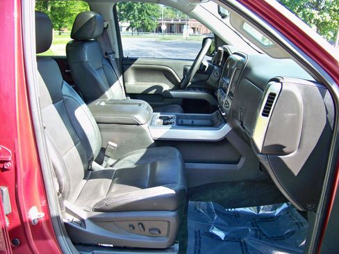 Used 2014 Chevrolet Silverado 1500 LTZ AWD/4WD image 11