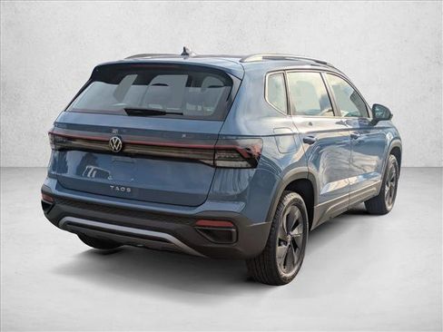New 2026 Volkswagen Taos S image 2