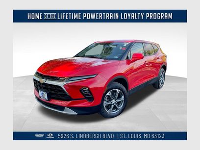 Used 2023 Chevrolet Blazer LT