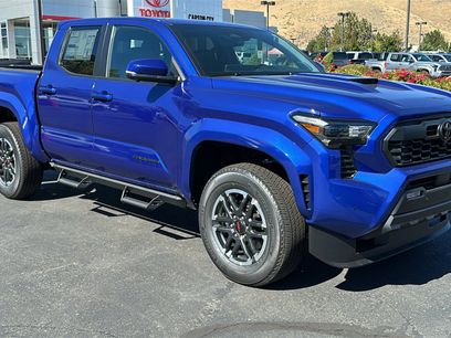 New 2025 Toyota Tacoma TRD Sport