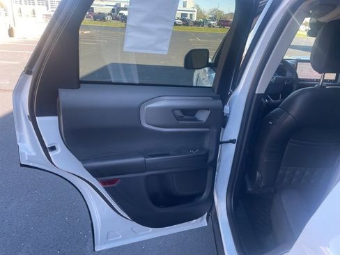 New 2025 Ford Bronco Sport Big Bend w/ Convenience Package image 59