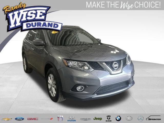 Used 2016 Nissan Rogue SV AWD/4WD image 1