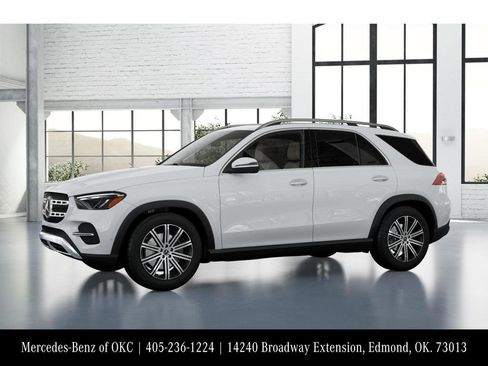 New 2026 Mercedes-Benz GLE 350 4MATIC image 37
