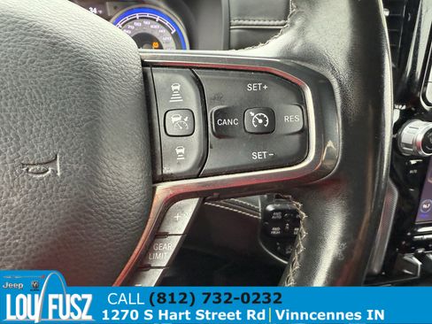 Used 2019 RAM 1500 Limited image 26