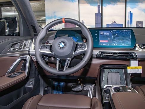 Used 2025 BMW X2 M35i w/ Premium Package image 16