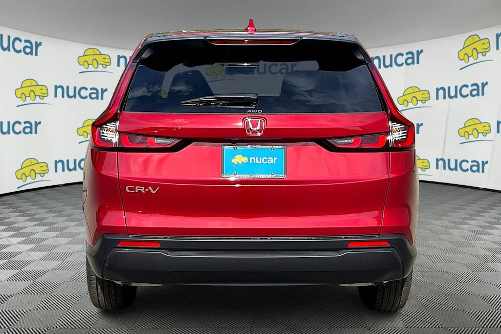 New 2026 Honda CR-V LX image 5
